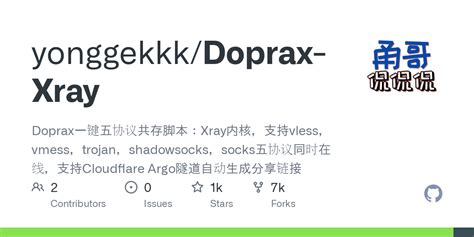 yonggekkk|doprax.